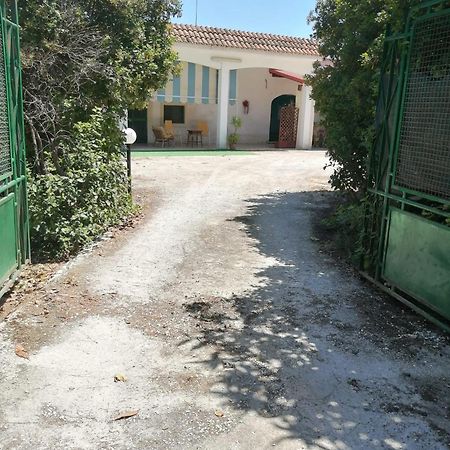 Villa Natura Oria  Exterior photo
