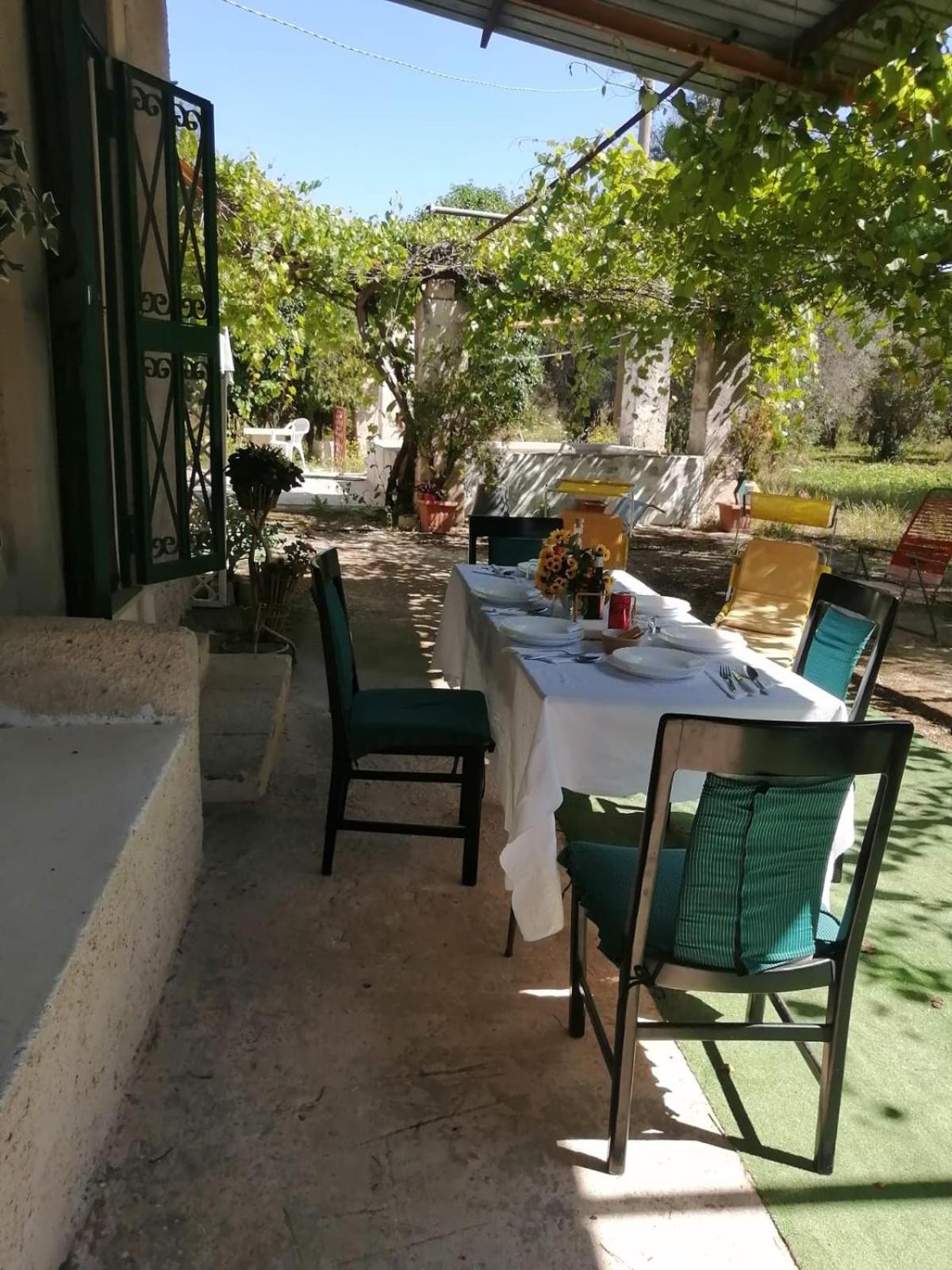 Villa Natura Oria  Exterior photo