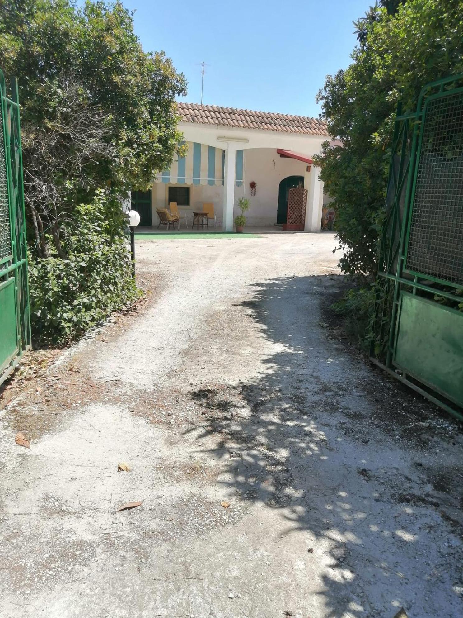 Villa Natura Oria  Exterior photo