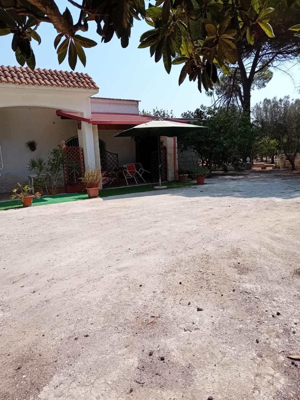Villa Natura Oria  Exterior photo
